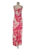 Thakoon 100% Polyester Tie-dye Pink Casual Dress Size 6 - photo 1