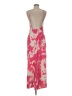 Thakoon 100% Polyester Tie-dye Pink Casual Dress Size 6 - photo 2
