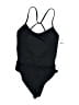 Charlotte Russe Black Bodysuit Size S - photo 1
