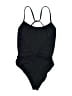 Charlotte Russe Black Bodysuit Size S - photo 2