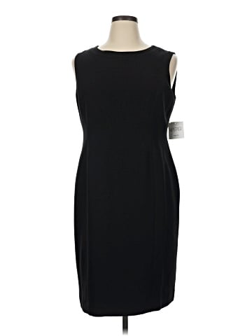 Kasper Cocktail Dress (view 1)