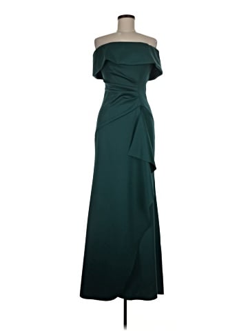 Xscape Cocktail Dress (view 1)