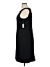Kasper 100% Polyester Solid Black Cocktail Dress Size 16 Petite - photo 5