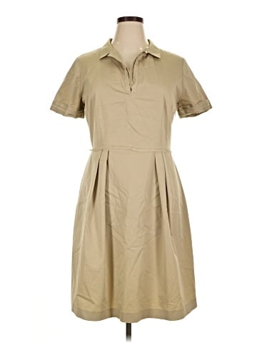 Elie Tahari Casual Dress (view 1)