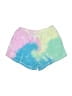 Chaser Tie-dye Blue Shorts Size S - photo 2