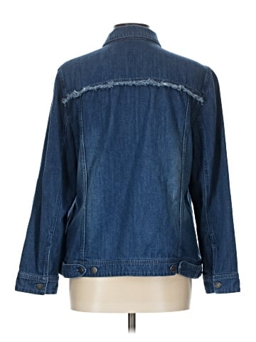 J.Jill Denim Jacket (view 2)