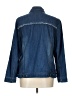 J.Jill 100% Cotton Blue Denim Jacket Size L (petite) - photo 2