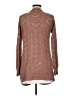 Hippie Rose Brown Cardigan Size M - photo 2