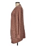 Hippie Rose Brown Cardigan Size M - photo 5