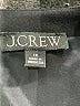 J.Crew 100% Polyester Black Vest Size 10 - photo 6
