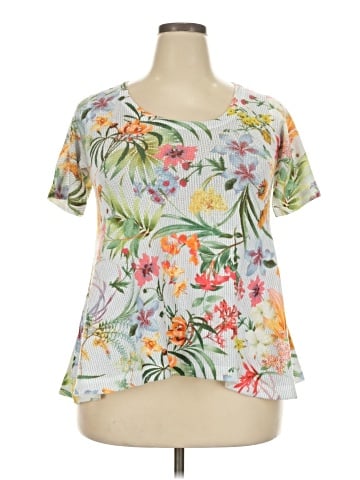 Nally & Millie Short Sleeve T-Shirt (view 1)