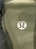 Lululemon Athletica Green Active Pants Size 4 - photo 7