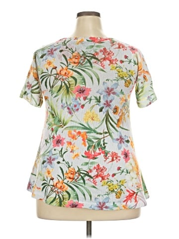 Nally & Millie Short Sleeve T-Shirt (view 2)
