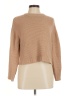 Brave Soul 100% Acrylic Solid Tan Pullover Sweater Size M - photo 1