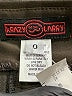 Krazy Larry Black Active Pants Size 0 - photo 7