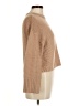 Brave Soul 100% Acrylic Solid Tan Pullover Sweater Size M - photo 4