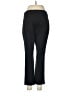 Alfani Black Active Pants Size 8 - photo 2