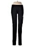 Adidas 100% Polyester Black Track Pants Size S - photo 1