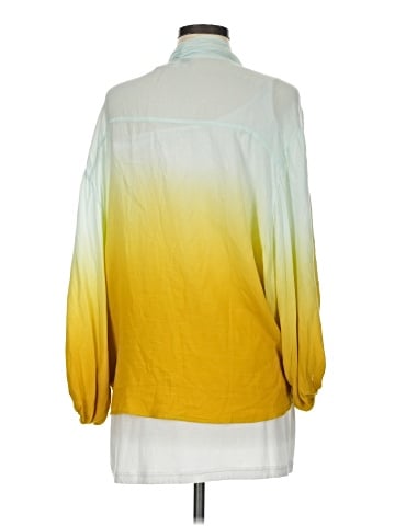 Young Fabulous & Broke Kimono (view 2)