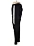 Adidas 100% Polyester Black Track Pants Size S - photo 2