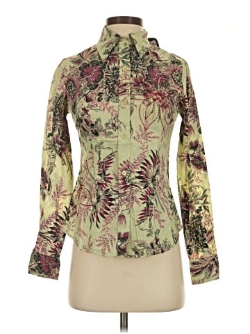 Angie Long Sleeve Blouse (view 1)