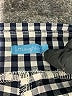 J. McLaughlin Checkered-gingham Blue Casual Pants Size 6 - photo 7