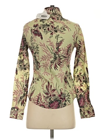 Angie Long Sleeve Blouse (view 2)