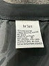 Le Suit 100% Polyester Solid Black Dress Pants Size 18 (estimated) - photo 4
