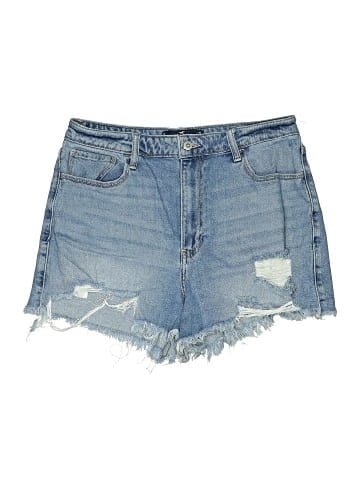 Hollister Denim Shorts (view 1)