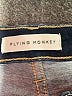 Flying Monkey Blue Jeans Size 26 waist - photo 7