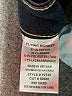 Flying Monkey Blue Jeans Size 26 waist - photo 9