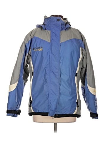 Columbia Snow Jacket (view 1)