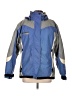 Columbia Solid Blue Snow Jacket Size L - photo 1