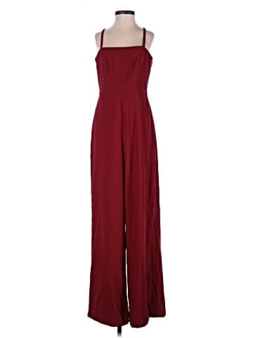 Dessy Collection Jumpsuit (view 1)