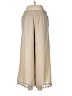 Cato 100% Polyester Tan Casual Pants Size M - photo 2