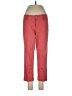 Jag Red Casual Pants Size 10 - photo 1
