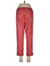 Jag Red Casual Pants Size 10 - photo 2