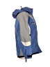 Columbia Solid Blue Snow Jacket Size L - photo 4