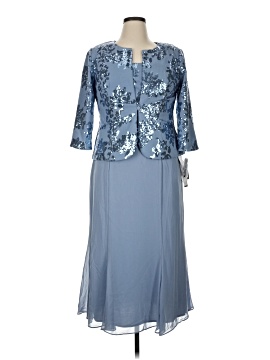 Alex Evenings Cocktail Dress (view 1)