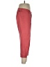 Jag Red Casual Pants Size 10 - photo 4