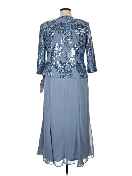 Alex Evenings Cocktail Dress (view 2)