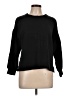 Ann Taylor Black Pullover Sweater Size L - photo 1