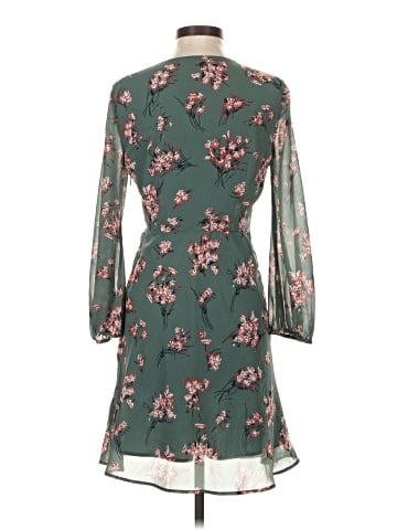 Madewell Marguerite Dress in Butterfly Garden (view 2)