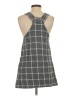 Angie Tweed Gray Casual Dress Size S - photo 2