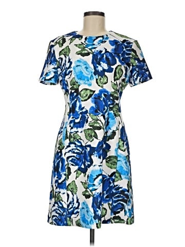 Halston Casual Dress (view 1)
