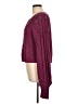 Free People Burgundy Pullover Sweater Size L - photo 5