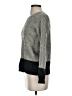 Vince. Chevron-herringbone Gray Pullover Sweater Size XS - photo 5