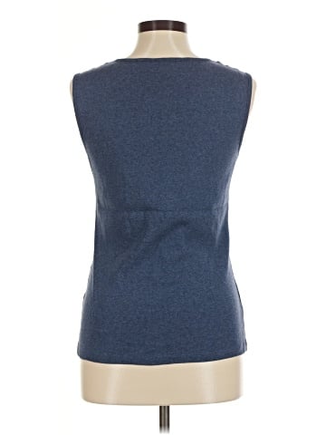 Karen Scott Sleeveless Top (view 2)