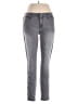 Level 99 Color Block Gray Jeans Size 31 waist - photo 1