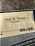 Rag & Bone Blue Jeans Size 30 waist - photo 7